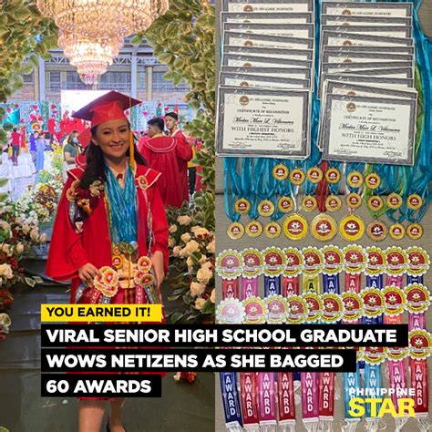 viral video senior high school|Viral senior high school graduate wows netizens as she.